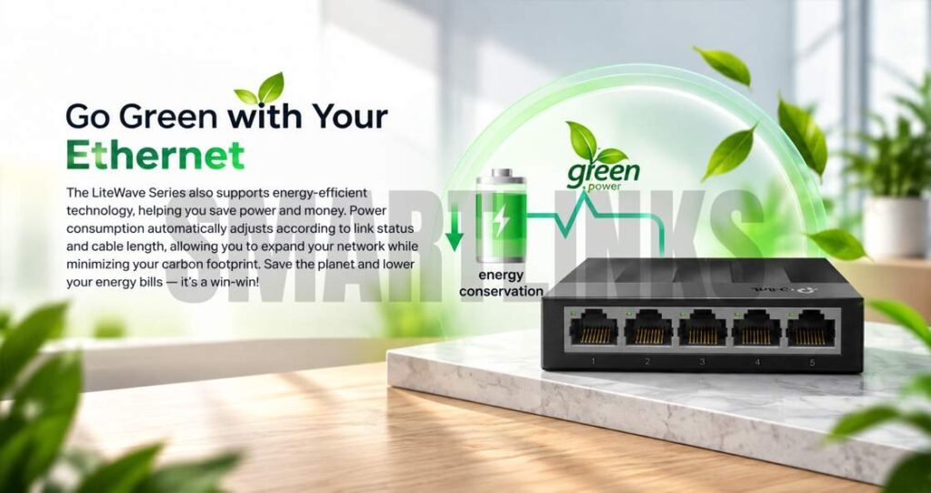 TP-Link LS1005G 1000Mbps Gigabit Network Switch