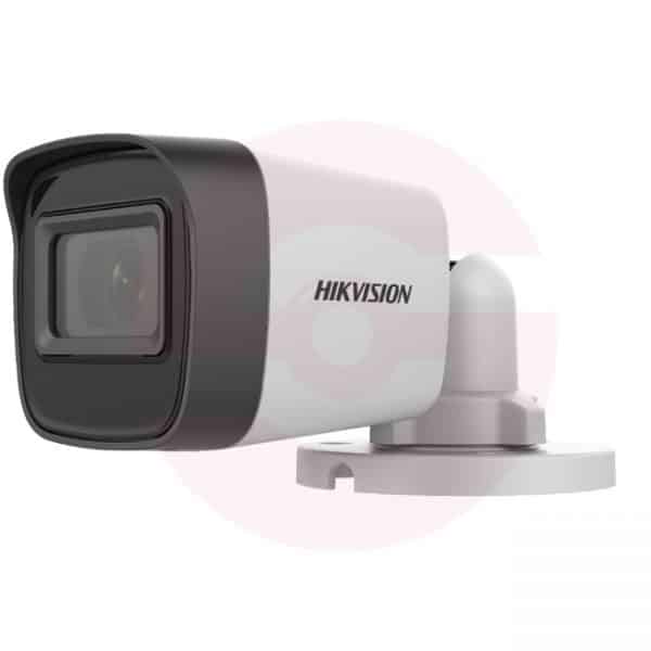 bullet camera