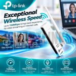 TP-Link TL-WN722N USB 2.0 WiFi Adapter