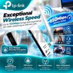 TP-Link TL-WN722N Wireless Adapter for Laptop