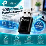 TP-Link TL-WN823N WPS WiFi Adapter