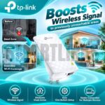TP-Link RE200 OneMesh WiFi Range Extender