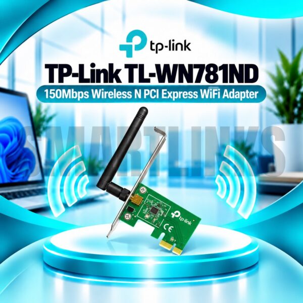 TP-Link TL-WN781ND 150Mbps PCIe WiFi Adapter