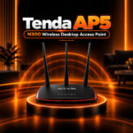 Tenda AP5 N300 Wireless Access Point Price in Pakistan