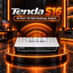 Tenda S16 16-Port Ethernet Switch
