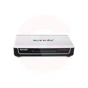 Tenda S16 16-Port 10/100 Desktop Switch