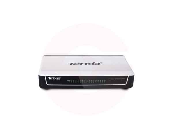 Tenda S16 16-Port 10/100 Desktop Switch