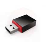 Tenda U3 300Mbps Mini Wireless 11N USB Adapter