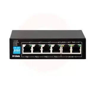 D-Link DES-F1006P-E