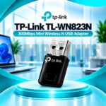 TP-Link TL-WN823N 300Mbps Mini Wireless USB Adapter