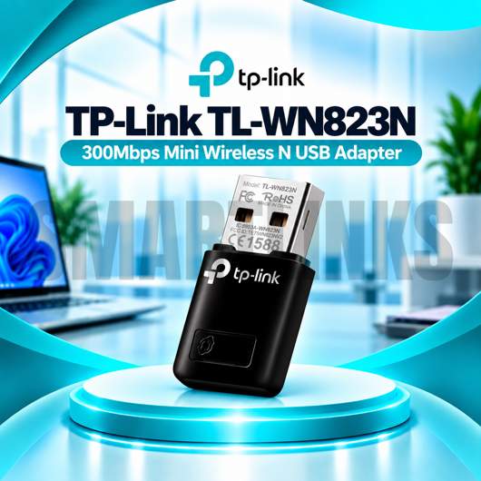 TP-Link TL-WN823N 300Mbps Mini Wireless USB Adapter