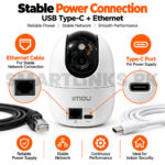 IMOU Ranger 2 2MP Smart WiFi Security Camera