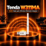 Tenda W311MA 150Mbps USB WiFi Adapter Price in Pakistan