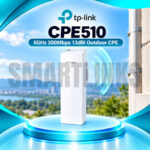 TP-Link CPE510 5GHz 300Mbps 13dBi Outdoor CPE