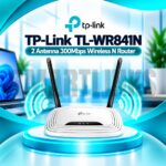 TP-Link TL-WR841N 300Mbps Wireless N Router