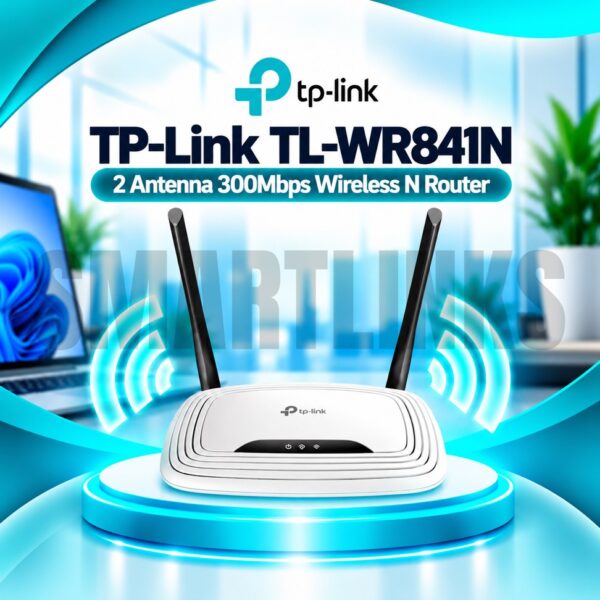 TP-Link TL-WR841N 300Mbps Wireless N Router
