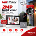 Hikvision Hik-Connect Video Door Phone