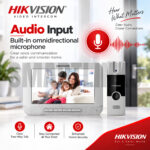 Hikvision Villa Door Phone