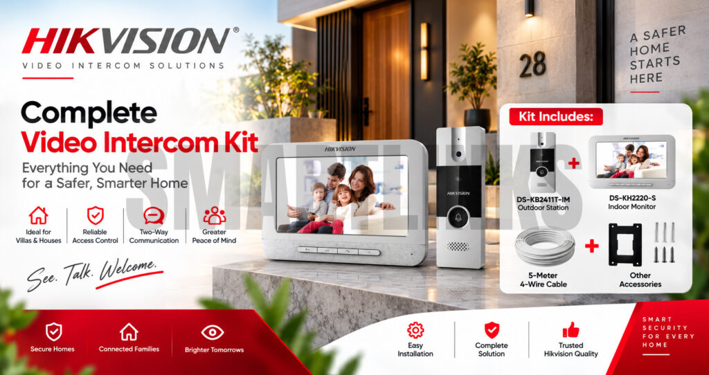 Hikvision Video Door Phone