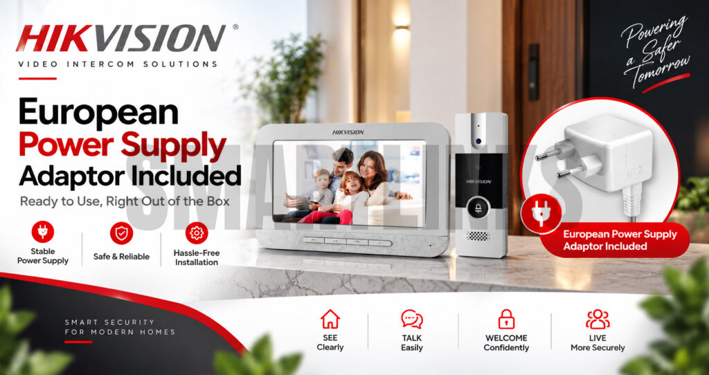 Hikvision DS-KIS202T Intercom