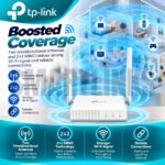 TP-Link TL-WR844N 300Mbps Wireless N Router