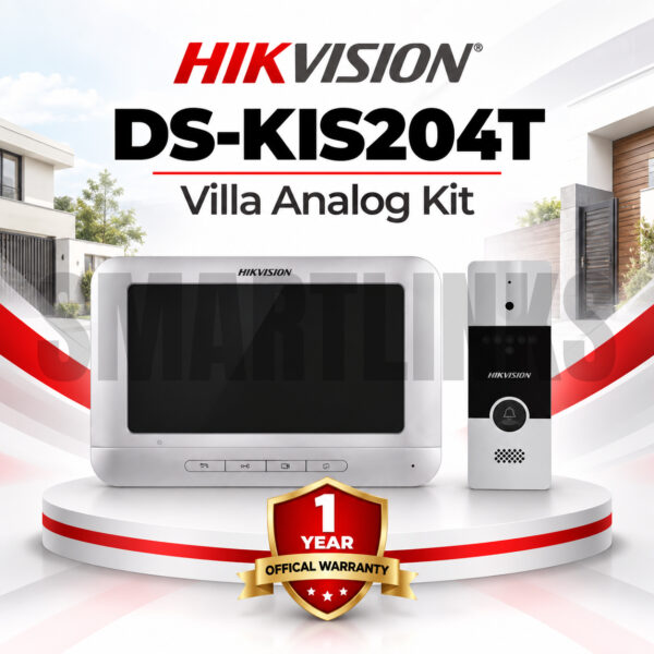 Hikvision DS-KIS204T