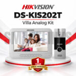 Hikvision DS-KIS202T Villa Analog Video Intercom Kit