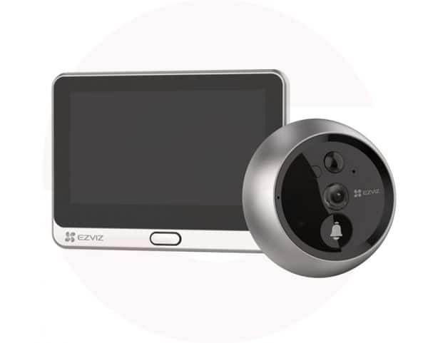 ezviz dp2c