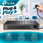 TP-Link TL-SG1024D Plug and Play Switch