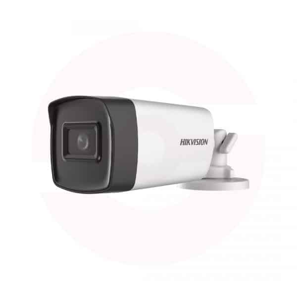 bullet cameras