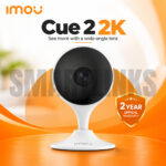 IMOU Cue 2 2K 3MP Indoor WiFi Security Camera