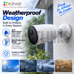 1080p Battery Camera