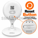 IMOU Cue 2 2K 3MP Indoor WiFi Security Camera - Image 2