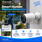 Wireless Outdoor Security Camera