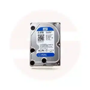 WD 2TB Hard Drive