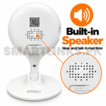 IMOU Cue 2 Indoor Camera with Two-Way Audio