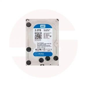 WD 3TB Hard Drive