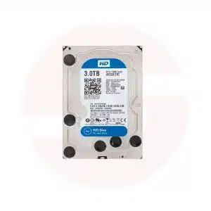 WD 3TB Hard Drive