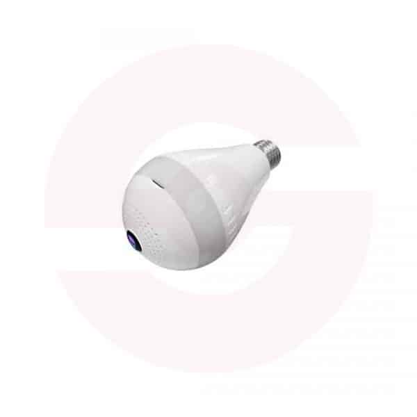 V380 LED Bulb Lamp Camera
