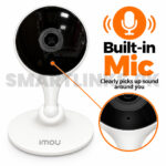 IMOU Cue 2 2K WiFi Security Camera