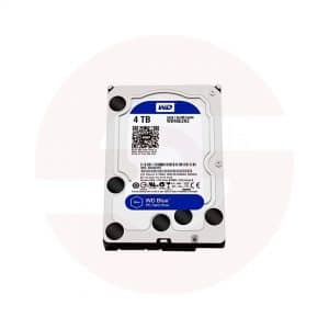 WD 4TB Hard Drive