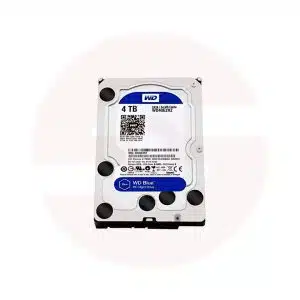 WD 4TB Hard Drive