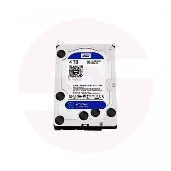 WD 4TB Hard Drive