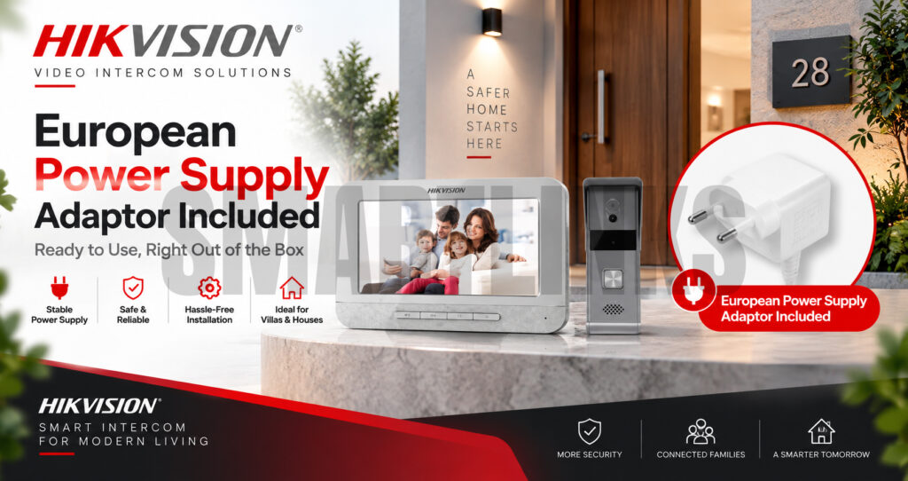 Hikvision DS-KIS203T Video Door Phone