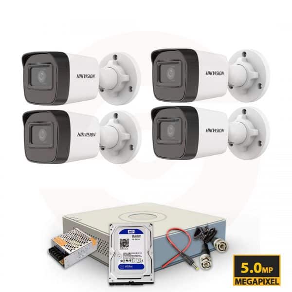 hikviison Turbo HD Analog Deals