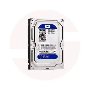 WD 500GB Hard Drive