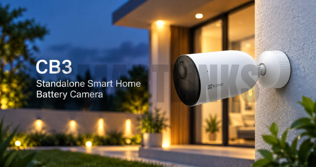 EZVIZ CB3 Camera