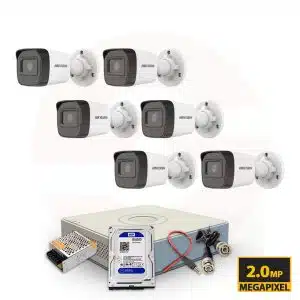 hikvision 2mp camera price in pakistan