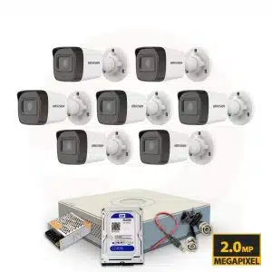2mp hikvision camera price