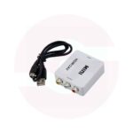 AV to HDMI Converter 1080P - RCA to HDMI